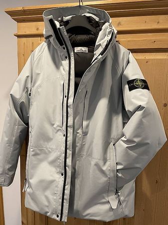 Stone Island - Daunenjacke Neuwertig XL