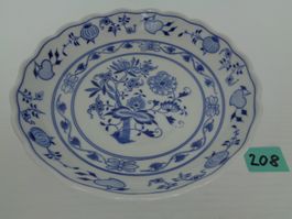 1 Schüssel Zwiebelmuster Bohemia Karlsbad