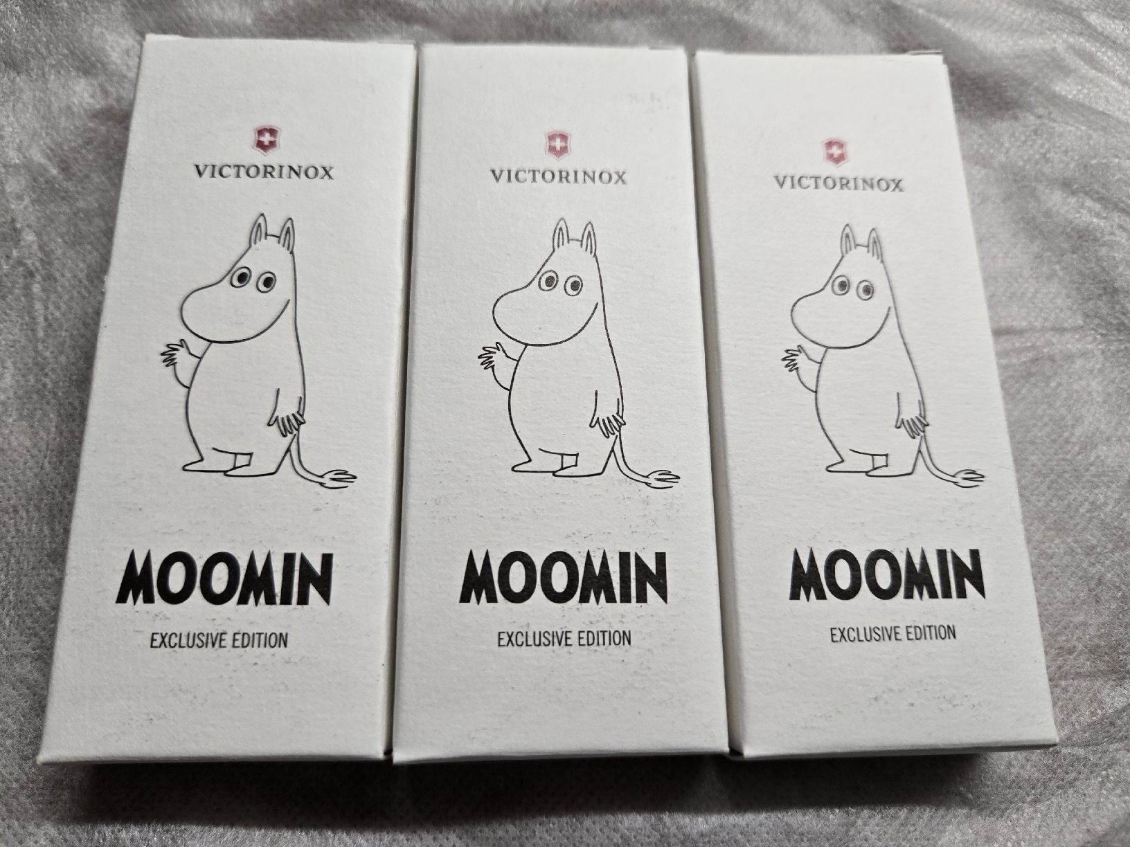 Victorinox Coltelli tascabile: Victorinox Moomin Classic SD Set – Nuovo e nell'imballaggio originale da Luzern venduto da Nini_862