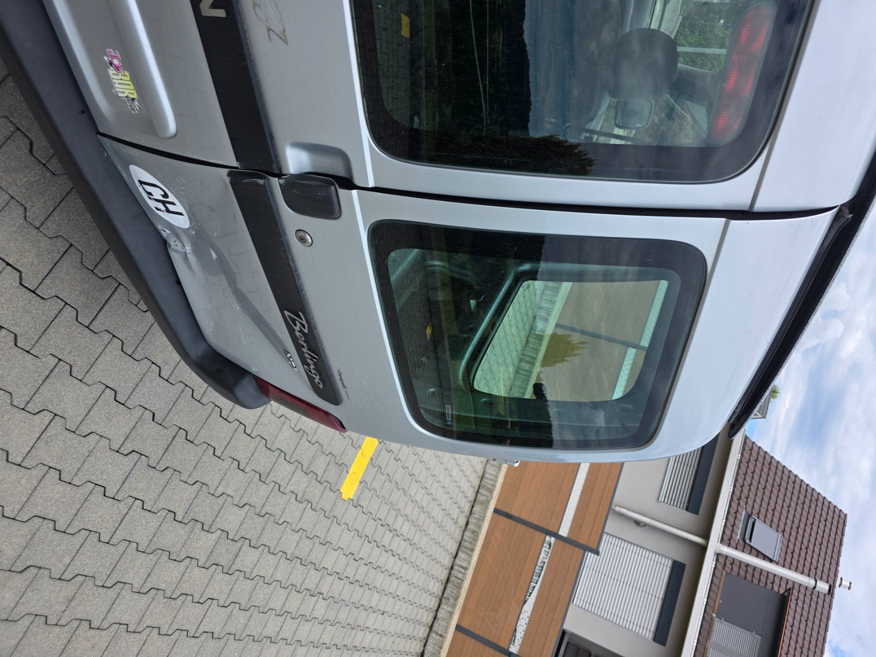 Citroën Automobili: Citroen berlingo 2.0hdi – Usato da staffelbach venduto da del_gj7b 7