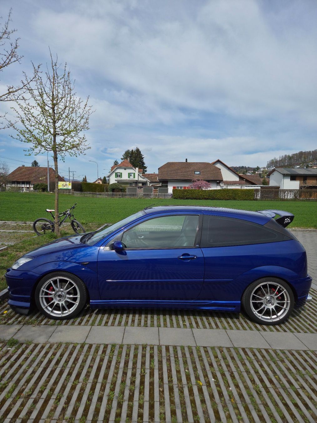 Ford Autos: Ford Focus ST 170   2.0i 16V – Gebraucht aus Muhen von SWMuhen