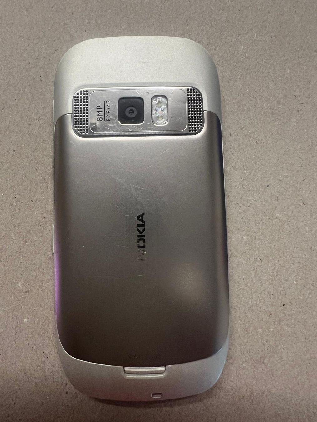 Nokia Handys / Smartphones: Nokia C7 – Gebraucht aus Buchs SG von malfmo 4