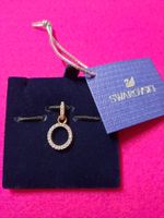 SWAROVSKI  Charm rosévergoldet, Buchstabe:  O