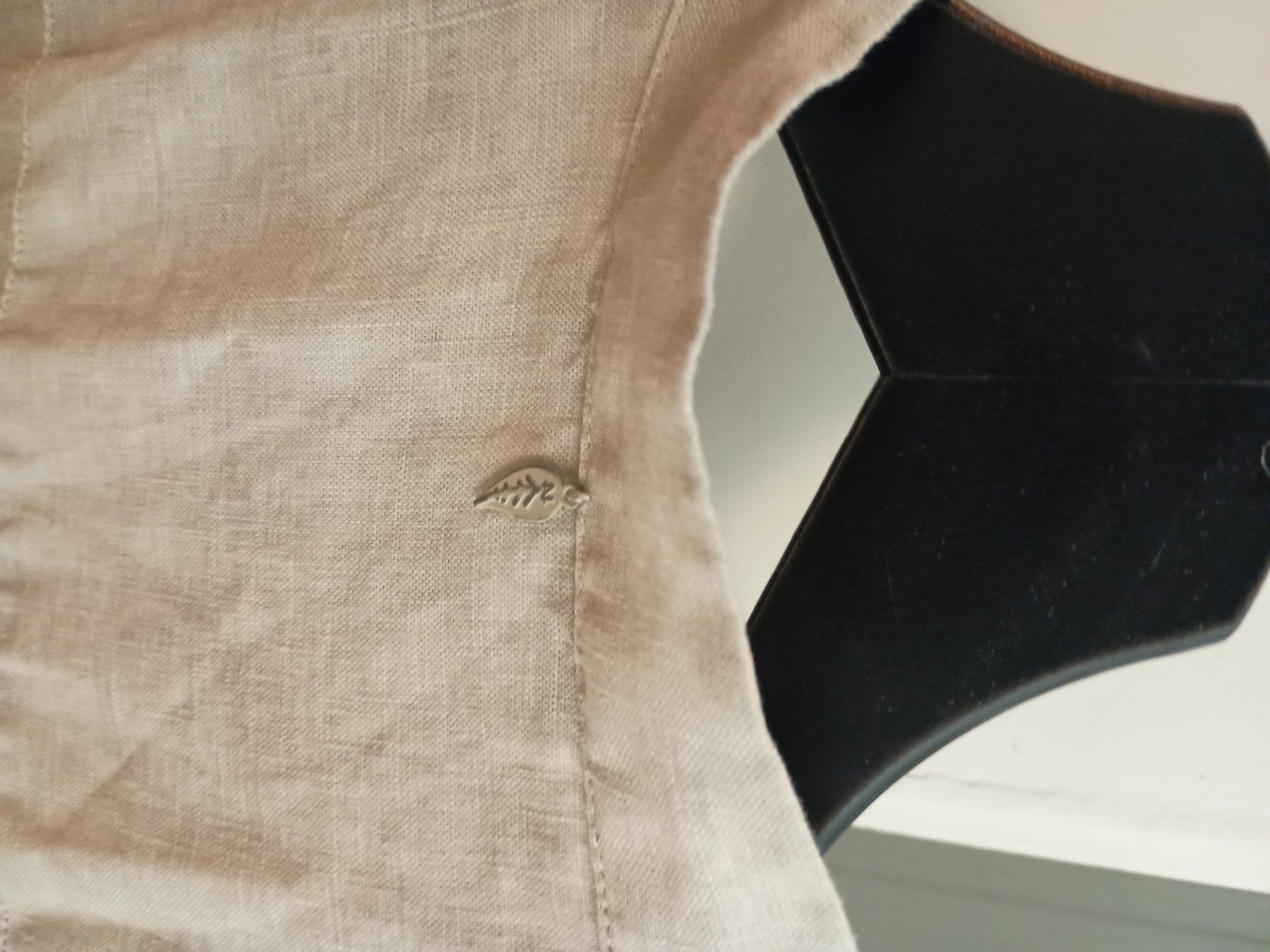 Nile Blusen: Seidenbluse von Nile Collection – Gebraucht aus Zürich von Melianea 5