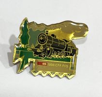 Pin SBB Lokomotive C 5 6