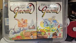 2x "Il libro segreto degli gnomi" (1-19)