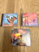 Meat Loaf CD-Sammlung Bat Out Of Hell II & III + best of