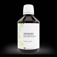 Zinzino BalanceOil+ Vegan Lemon