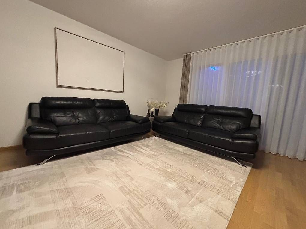 Sofas: 2× 3-Sitzer-Sofas – Gebraucht aus Möhlin von BestDeal_
