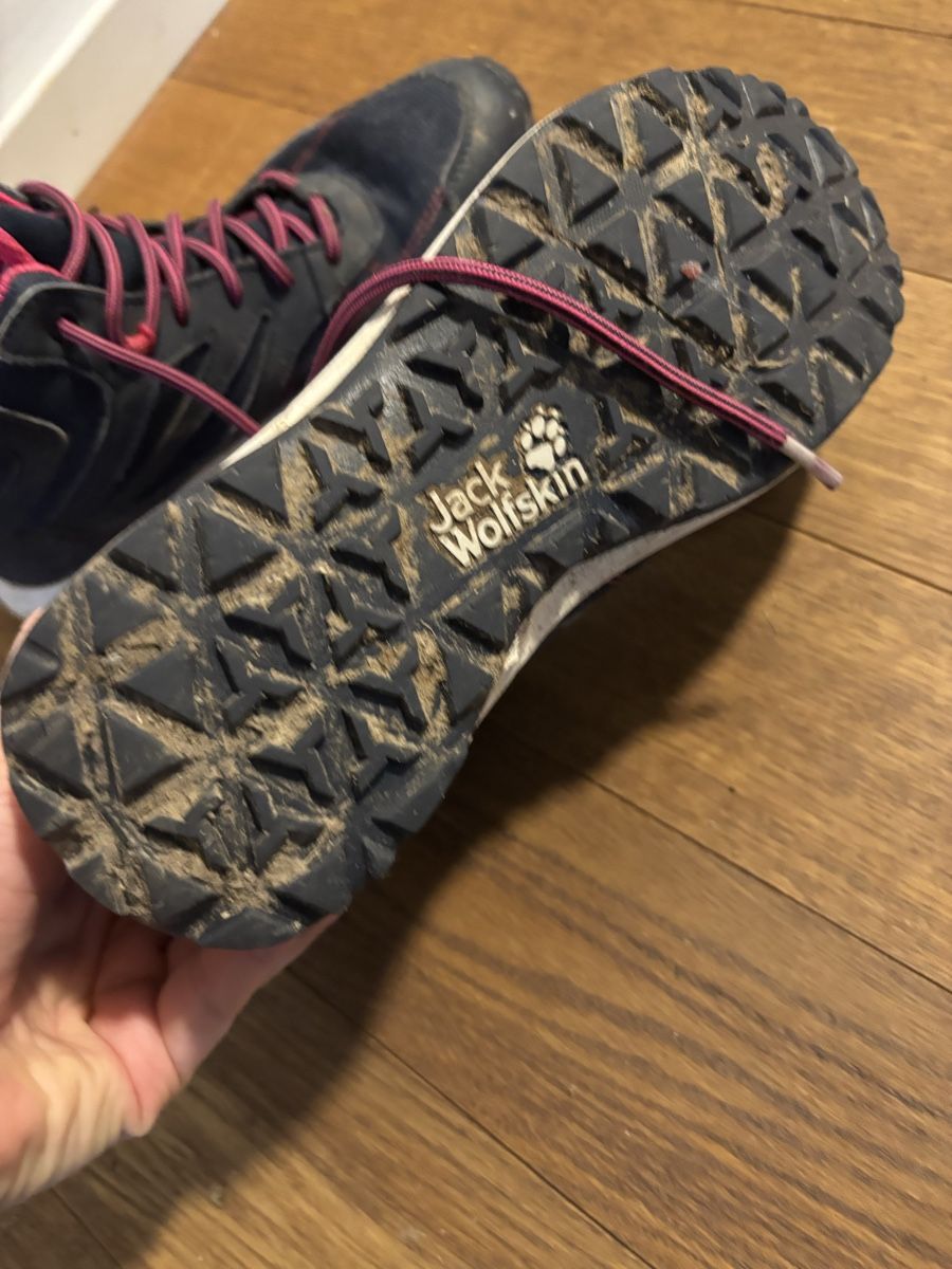 Jack Wolfskin Scarpe per ragazze: Jack Wolfskin Schuhe 34 – Usato da Buchrain venduto da Ham2383 1