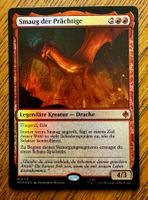 Foil Smaug the Magnificent The Hobbit NM D
