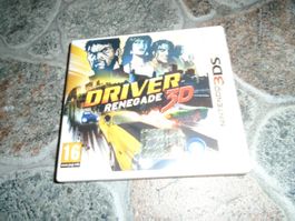 Driver Renegade 3D 3DS