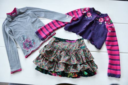SALE ! wie neu Rock von Catimini gr. 140