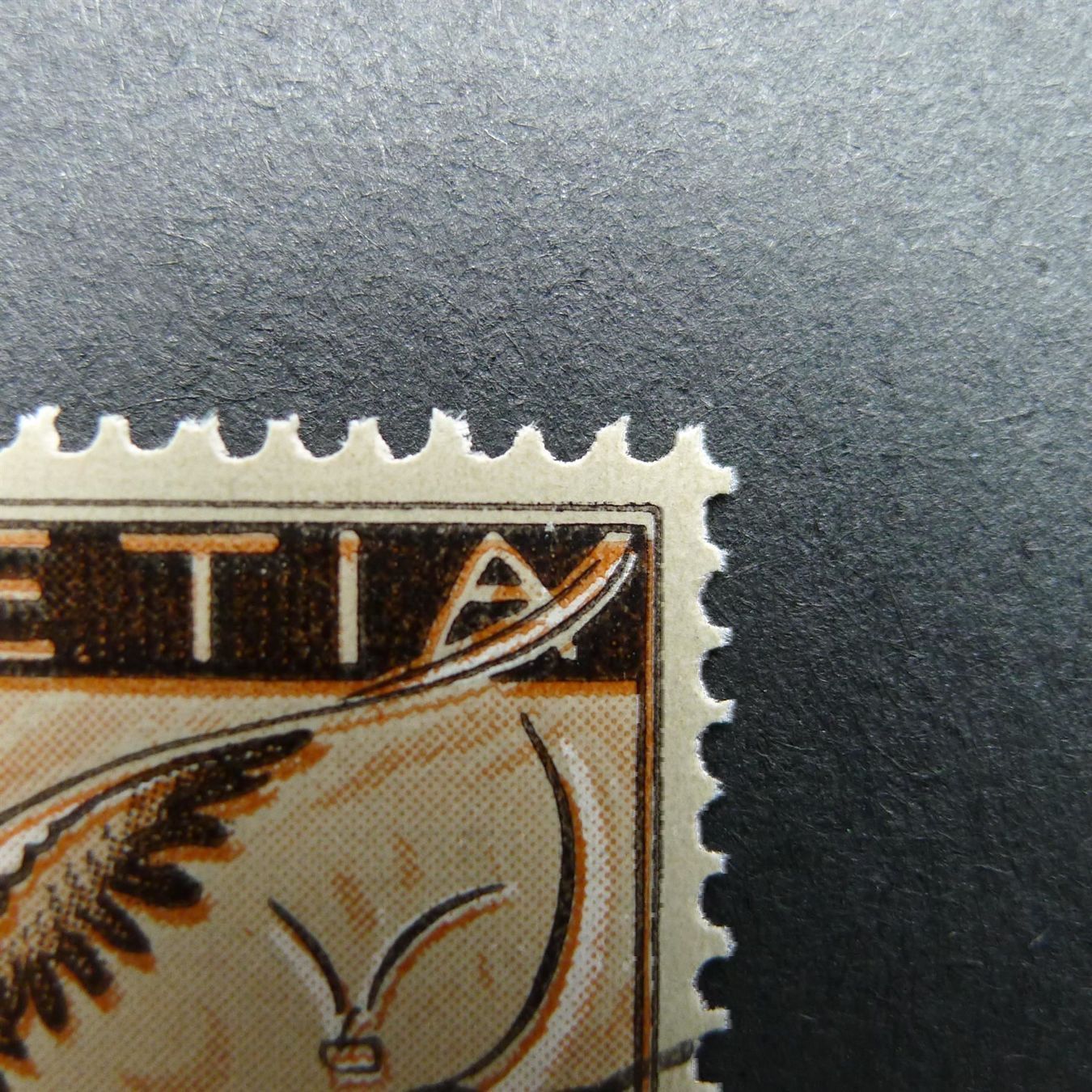 Tutti i francobolli: 1935 F13z.1.10 gestempelt – Usato da Dagmersellen venduto da wyss1982 1