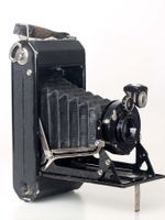 Zeiss Ikon Ikonta 520-2, Novar Anastigmat f6.8-10,5cm