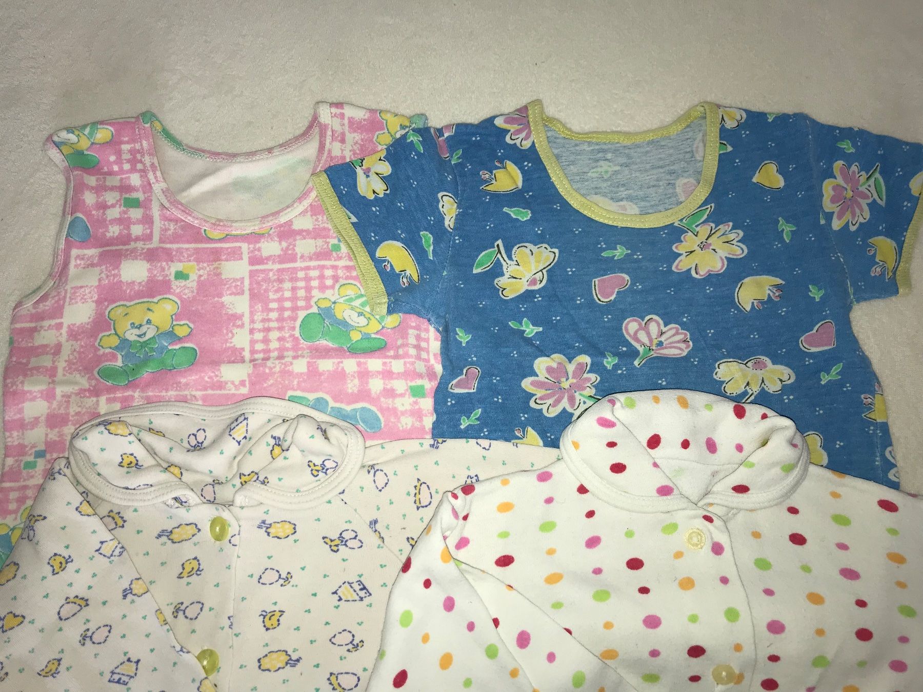 Lotti di vestiti: Kleider Set Gr.86-92 – Usato da Stäfa venduto da Exclusive00 2
