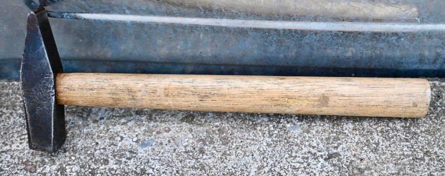 Tutti gli attrezzi: alter SCHLOSSERHAMMER Cados 400 – Usato da Pfaffhausen venduto da mono_rec 7