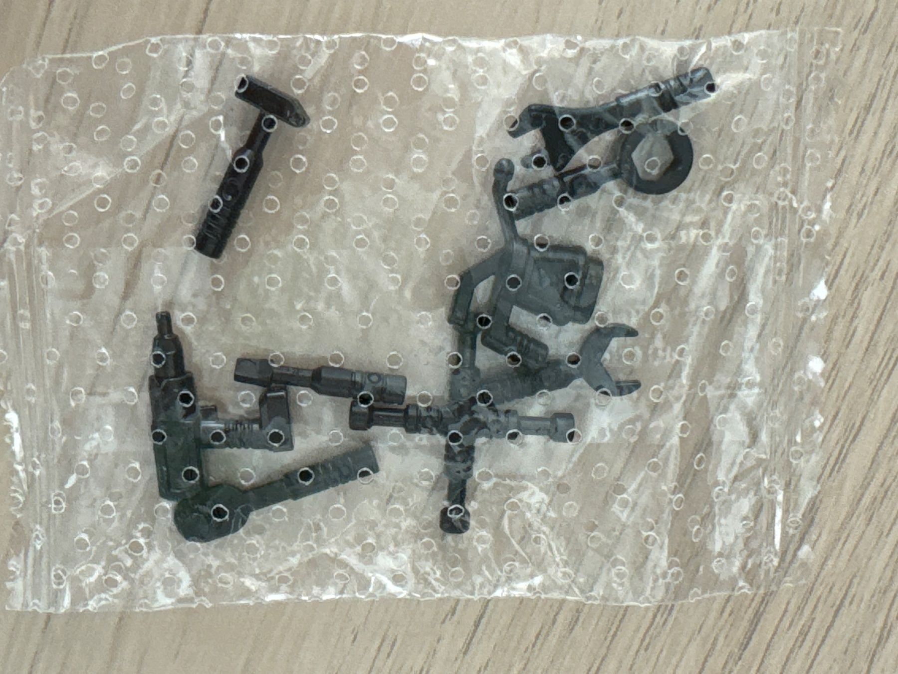 Lego Giocattoli: Lego City Tools neu – Usato da Neuhausen am Rheinfall venduto da mic_m9bp
