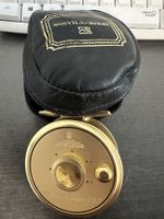 Fliegenrolle Hardy Sovereign 5/6/7 mit Nassschnur