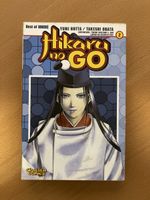 Hikaru no Go Manga Band 2, Yumi Hotta