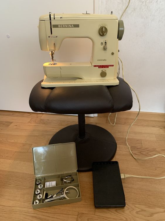 Bernina 707 | Kaufen auf Ricardo