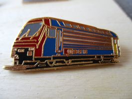 Lok Lokomotive RE 4/4 450 SBB CFF FFS Pin Limitiert