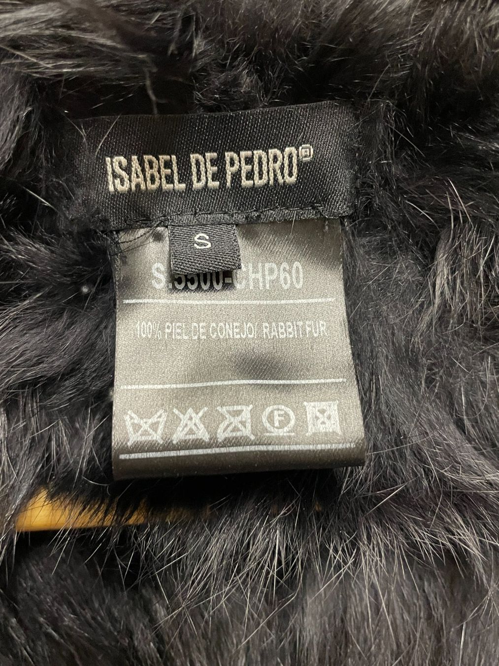 Vestes: Hasenfell Jacke / Rabbit Fur Jacket – D'occasion à Zürich par nao_6f5t 2