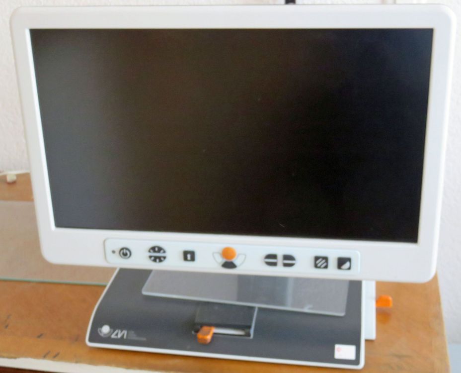Lesesystem MagniLink Vision (MLV-12) für Sehbehinderte (Gebraucht) in ...