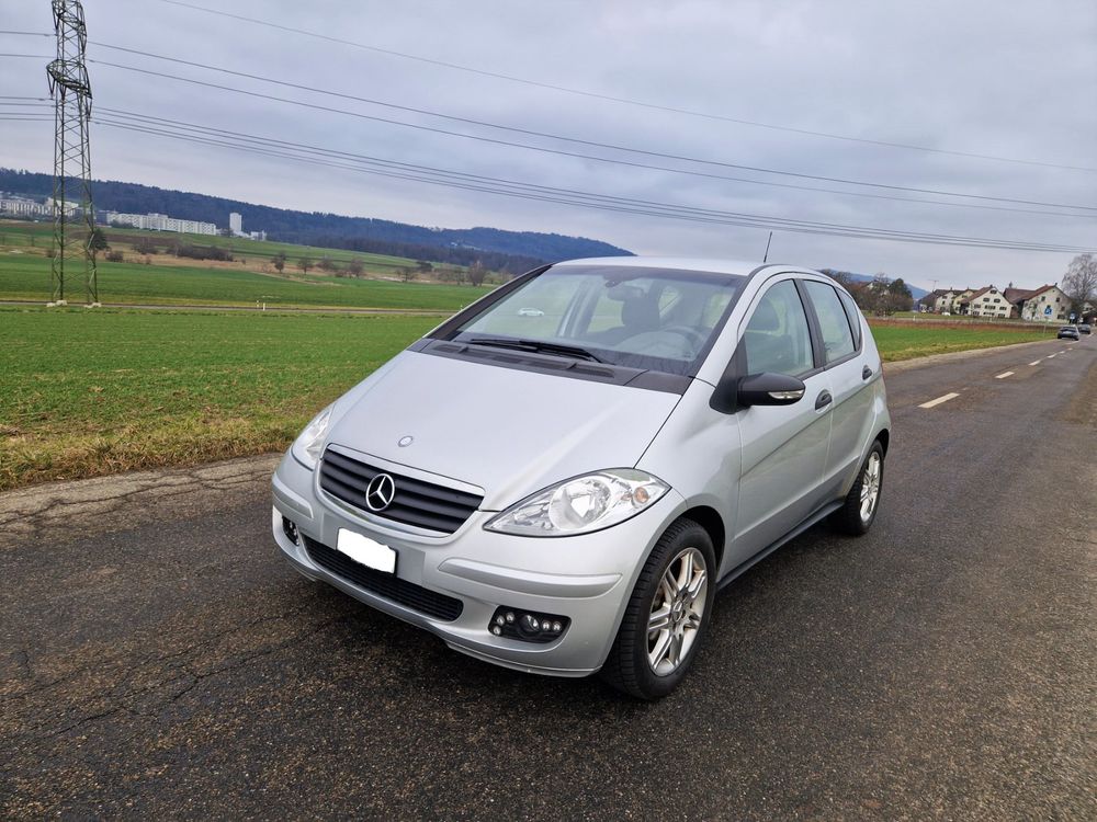 MERCEDESBENZ A 150 Avantgarde AUTOMAT FRISCH AB MFK+SERVICE Kaufen