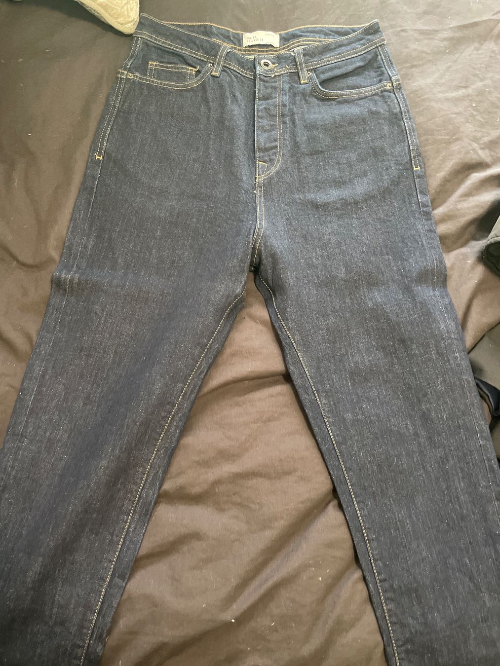 Zara Jeans: Jeans zara – Nuovo (secondo la descrizione) da Riva San Vitale venduto da dan_5r87