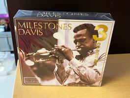 Miles Davis - Milestones - HI21D