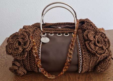 SAC EN CROCHET HANDMADE