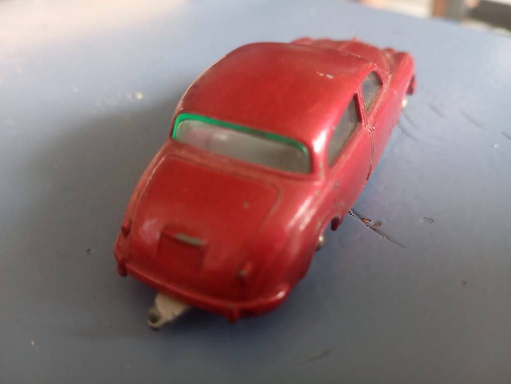 Jaguar Modellautos: Lesney Jaguar – Gebraucht aus Basel von Petergunn 1