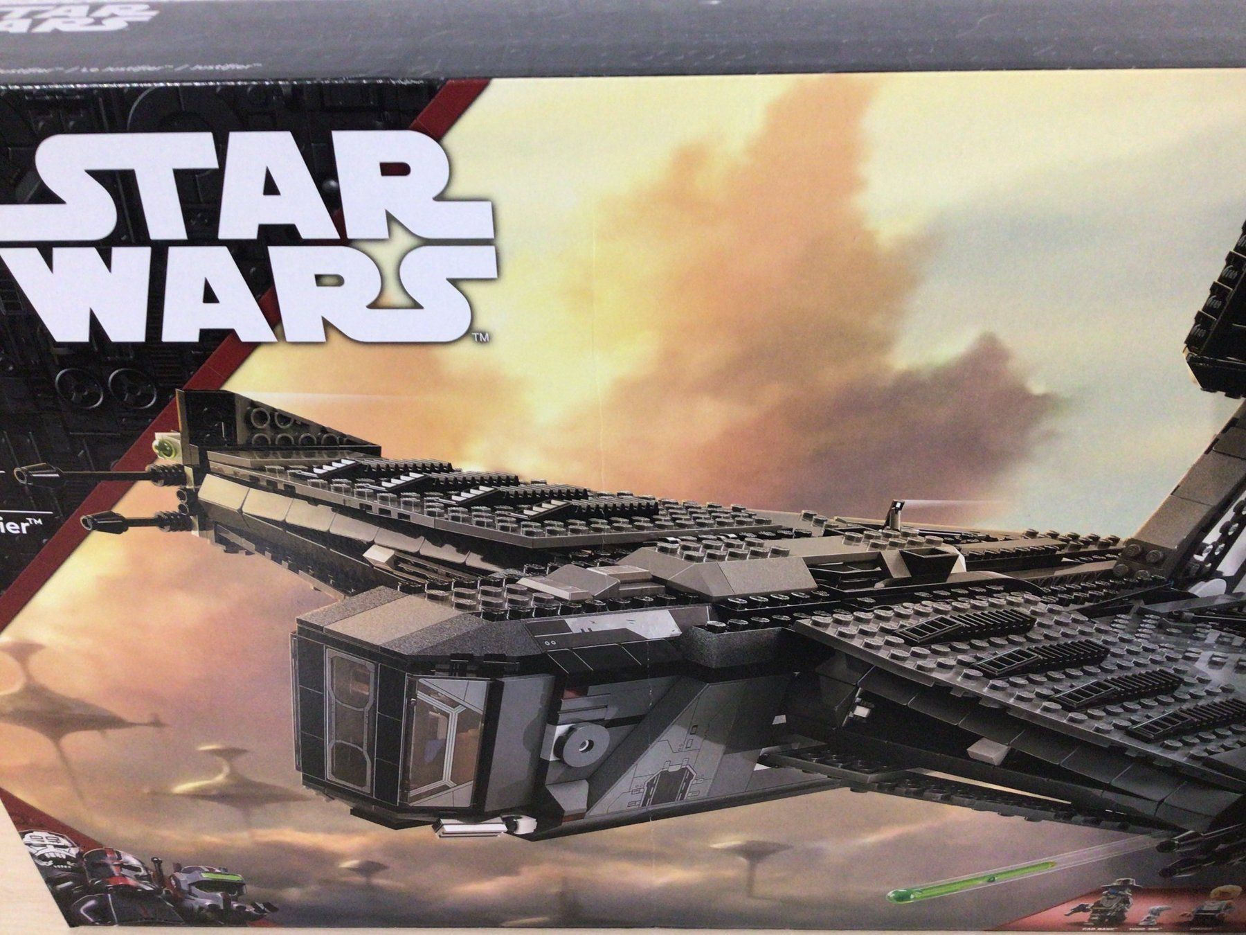Lego Spielzeuge: Lego Star Wars 75323 – Neu und originalverpackt aus Hergiswil NW von ToysandMore 1