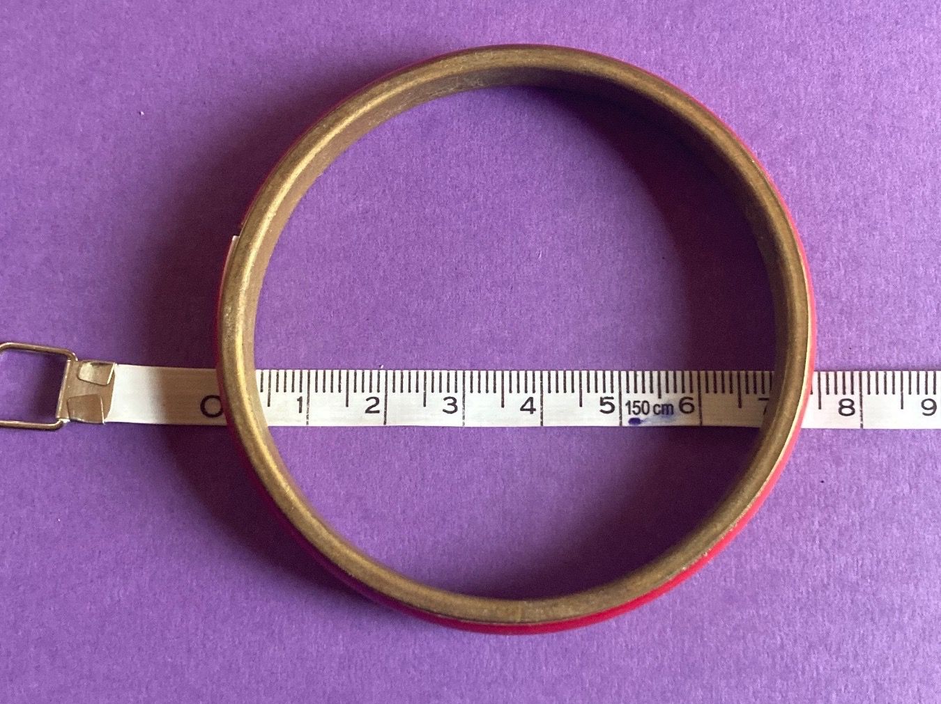 Bracciali & Braccialetti: Rote Armbänder (3 Stück) – Usato da Laufen venduto da Futuremarket 1