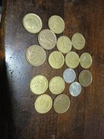 Collection de pièces belges - Parfait pour collectionneur!