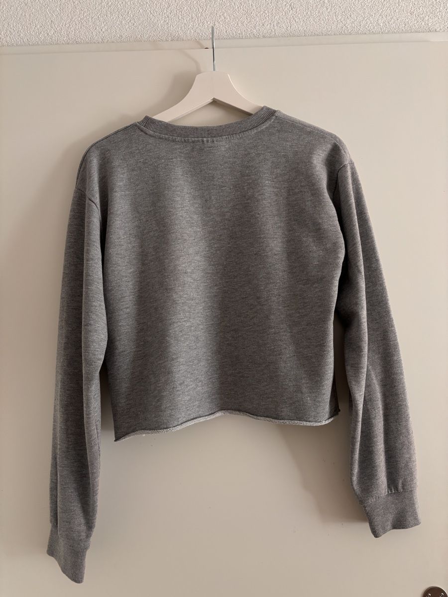 Pullover & Sweatshirts: Grauer Pulllover – Gebraucht aus Lausen von Claudj1 1