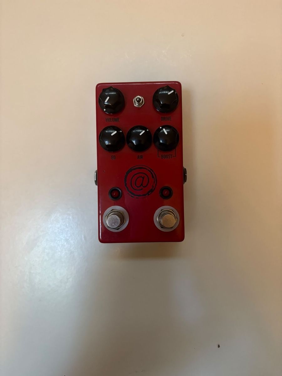 JHS Strumenti musicali: JHS pedal AT+ – Usato da Carouge GE venduto da charmettes