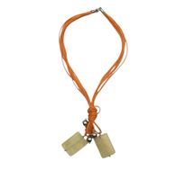 Collier en argent 925 et quartz