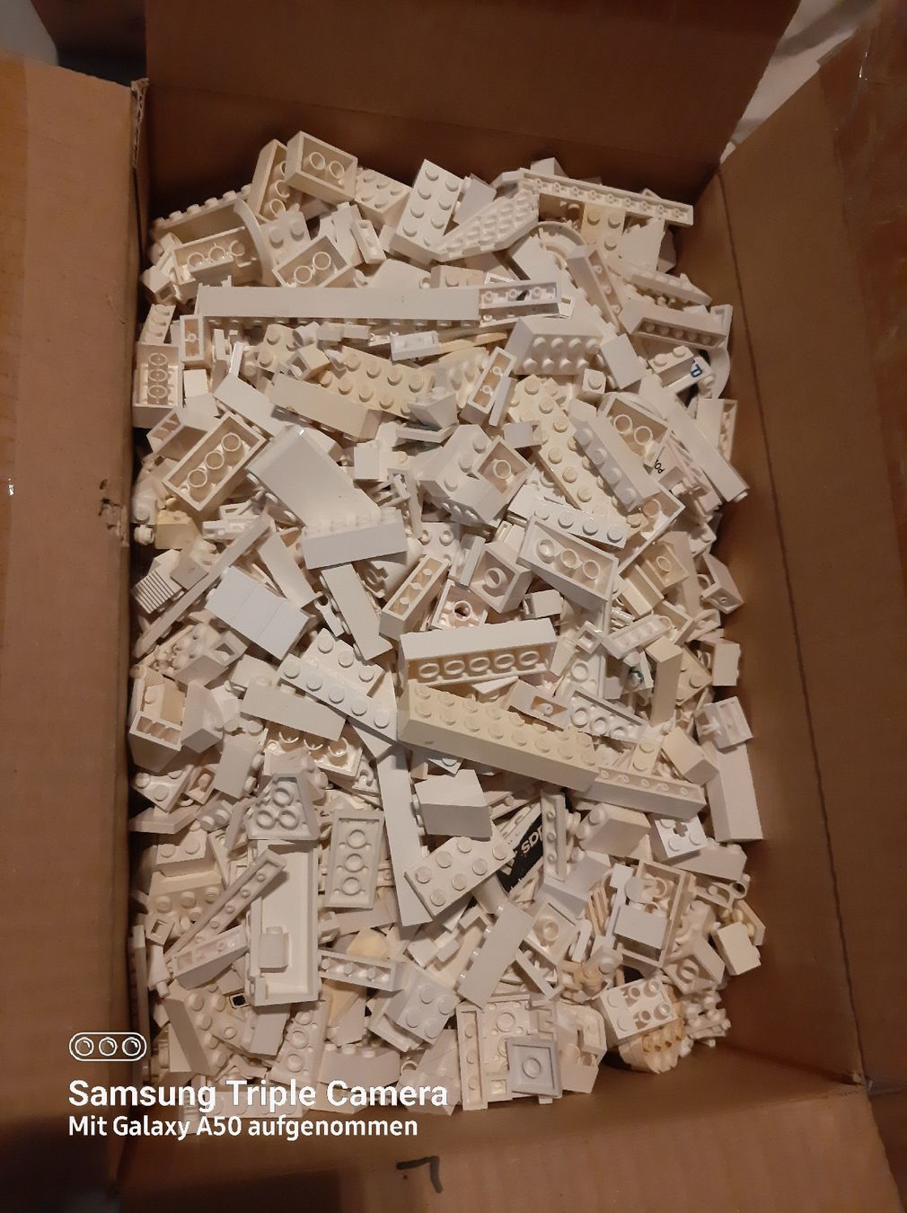 Lego Giocattoli: lego weiss kg – Usato da Visp venduto da eku_5cbc
