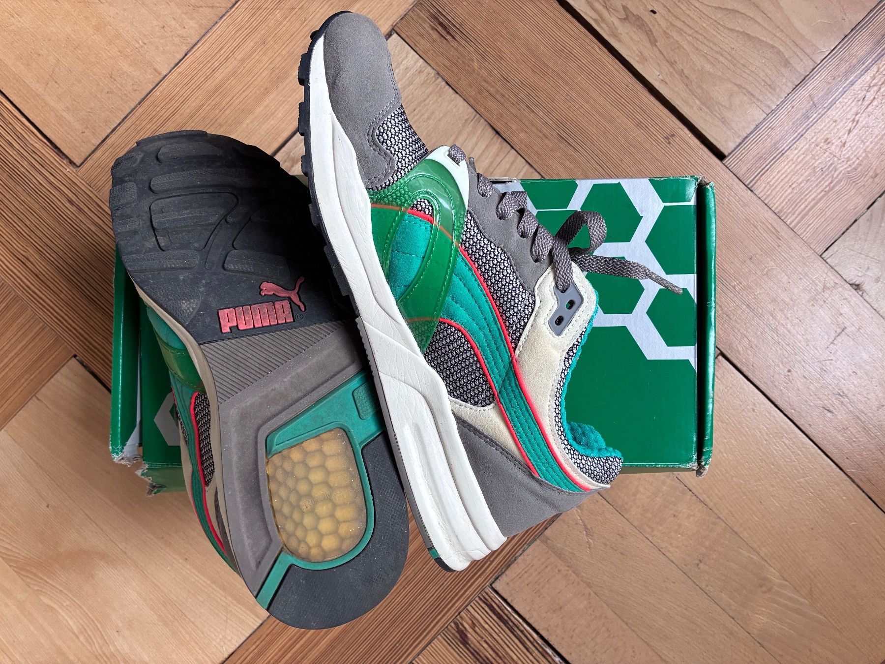 Scarpe da uomo: puma trinomic xt1 og us 9 – Usato da Bern venduto da sneakers_bern