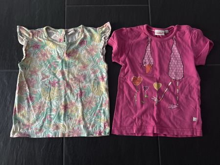 Girls T-Shirts 98 