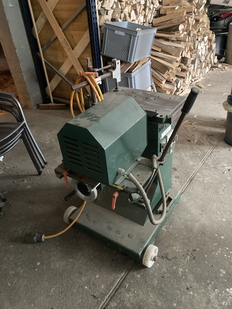 Toutes les machines: Langlochbohrmaschine – D'occasion à Wald AR par Mark92 1