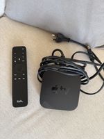 Apple TV 4K 32GB mit Fernbedienung und HDMI
