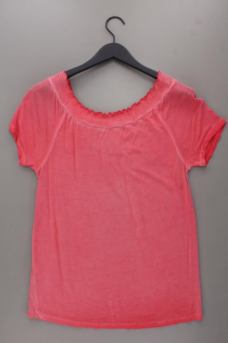 T-shirt: Biba Printshirt Gr. S Kurzarm rot – Usato da Neustadt an der Waldnaab venduto da SecondLifeFashion 3