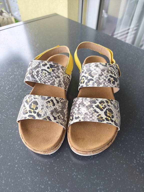 Gabor Scarpe da donna: Gabor Sandalen Gr. 40 – Usato da Nendeln venduto da Mela948588