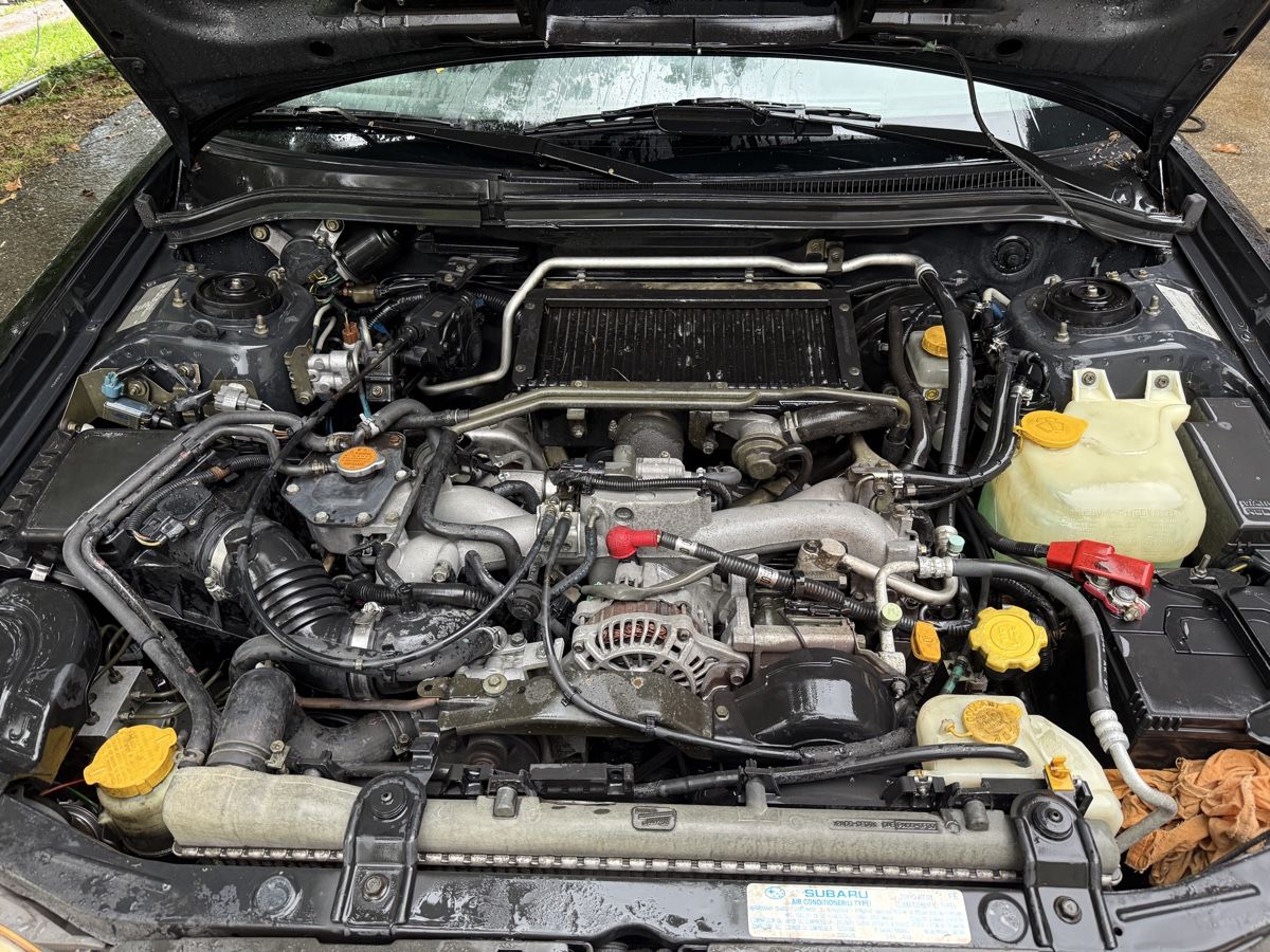 Subaru Autos: Subaru Forester Turbo 2.0 – Gebraucht aus Walchwil von D.A2000 7