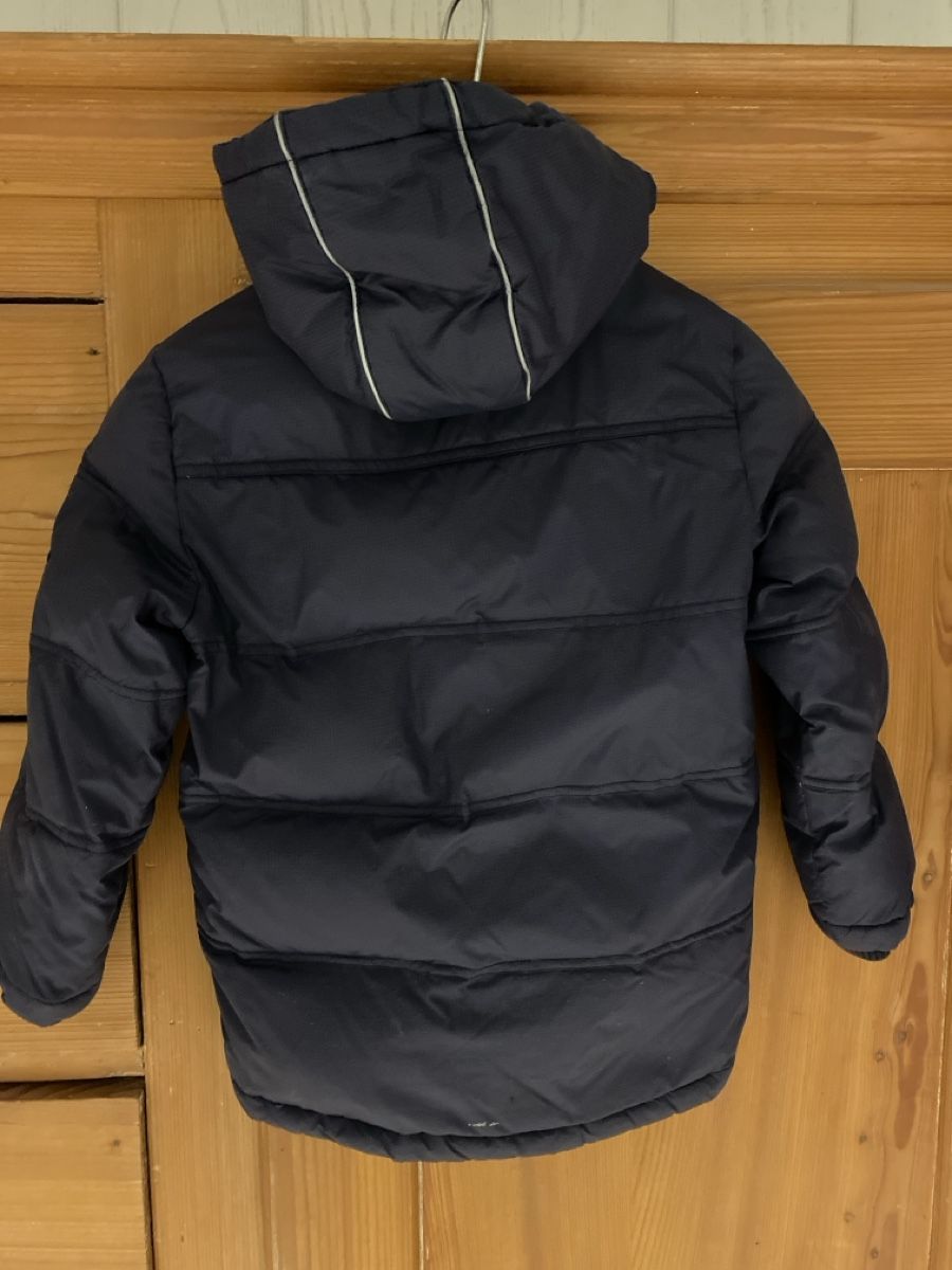 Giacche: Daunenjacke Gr. 122 Crafted Goods – Usato da Volketswil venduto da Stutzmeili 1