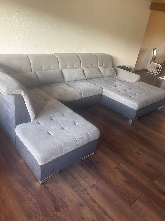 Sofas: Sofa &wohnwand – D'occasion à Menziken par hir_9rs6