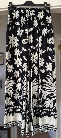 PANTALONS EN VISCOSE! M SOLDES DE FIN DE SAISON